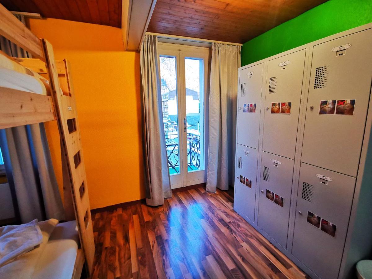 Downtown Hostel אינטרלאקן מראה חיצוני תמונה