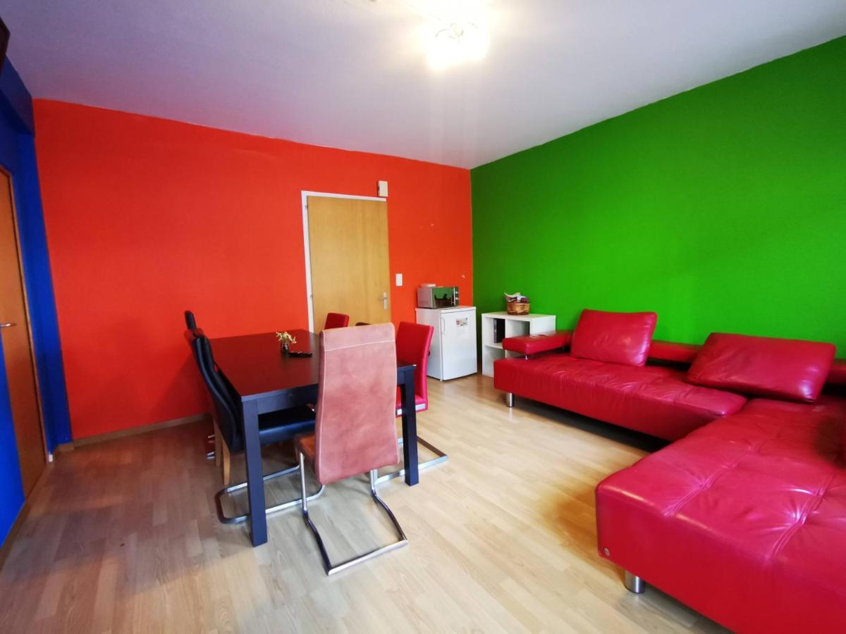 Downtown Hostel אינטרלאקן מראה חיצוני תמונה